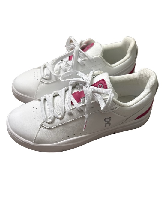 On Clouds Shoes - On Cloud The Rodger Advantage Shoe